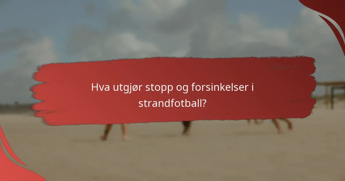 Hvordan sammenlignes tidtakingreglene i strandfotball med tradisjonell fotball?