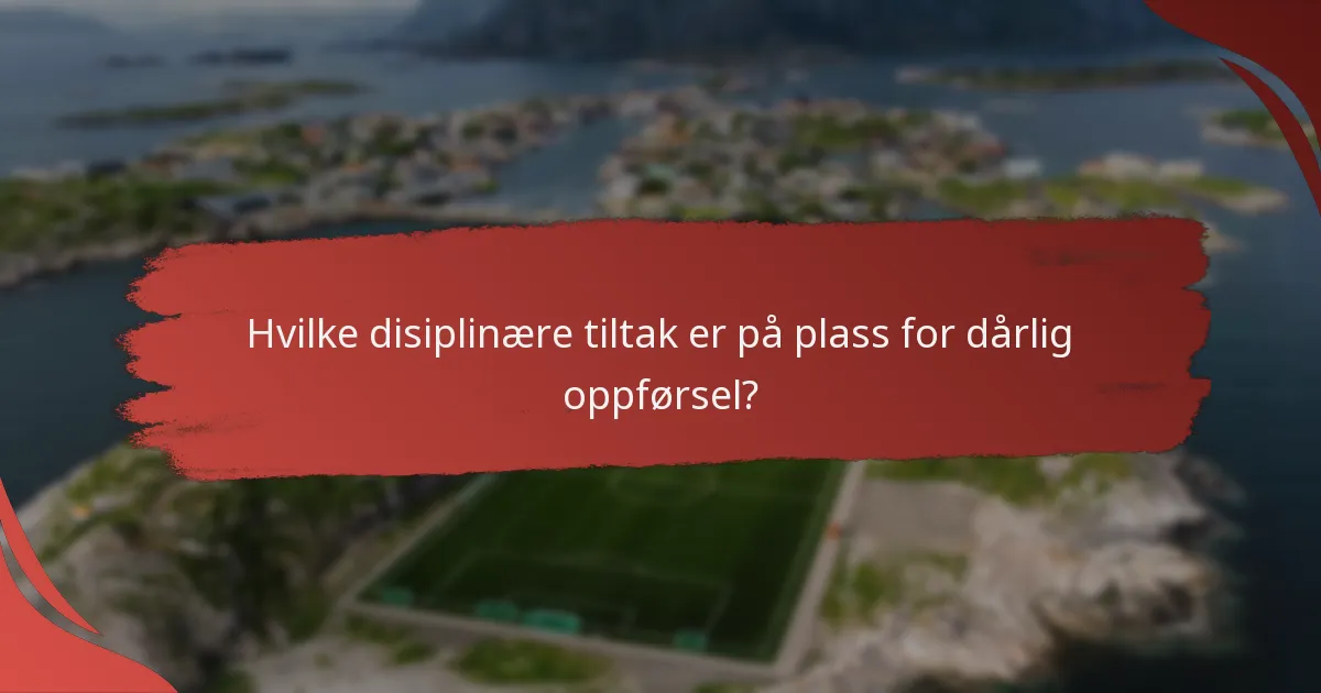 Hva er vanlige overtredelser og deres konsekvenser?